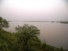 Sargodha River Jelhum